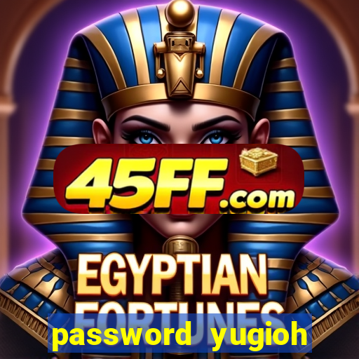 password yugioh forbidden memories